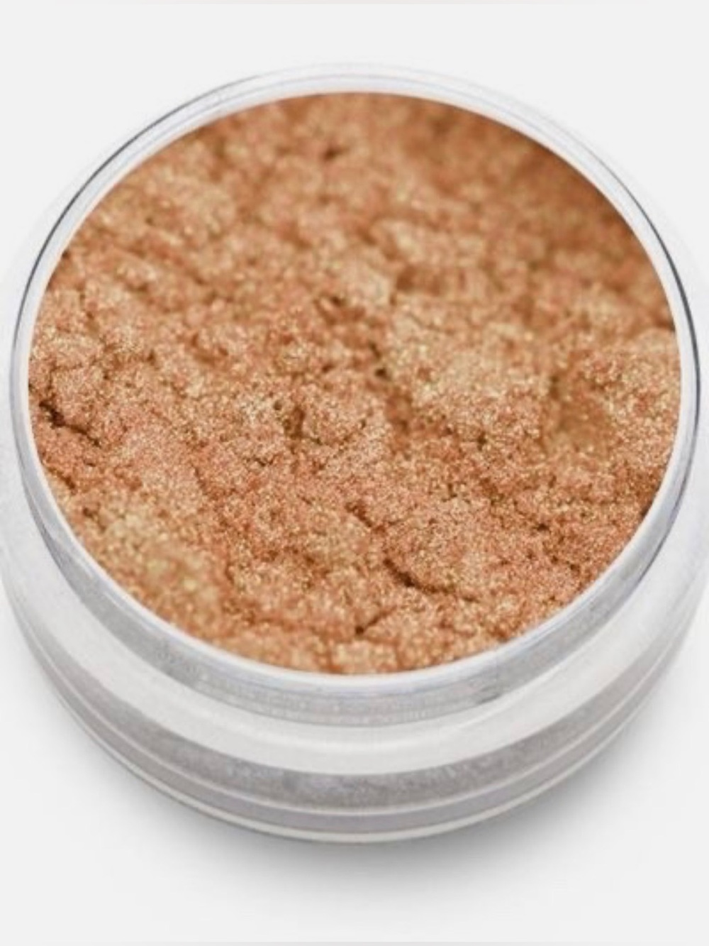 NWT Smolder Cosmetics Loose Glam Dust - Sorbet